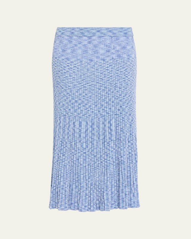 Mouline Midi Skirt